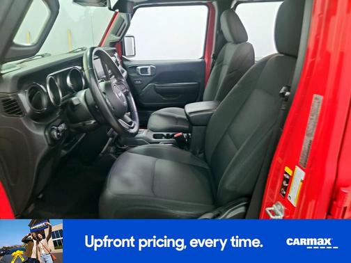 2022 Jeep Wrangler Unlimited Sport Altitude