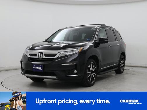 2019 Honda Pilot Elite