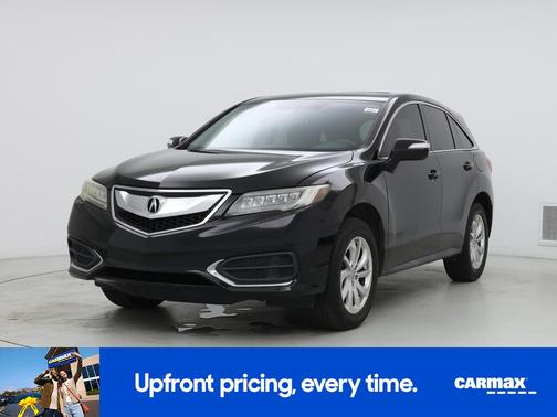 2017 Acura RDX