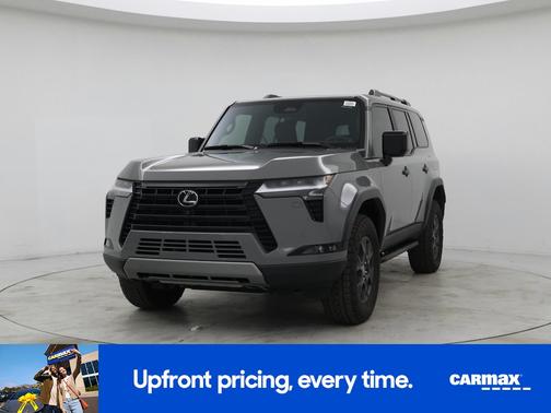 2024 Lexus GX 550 Overtrail