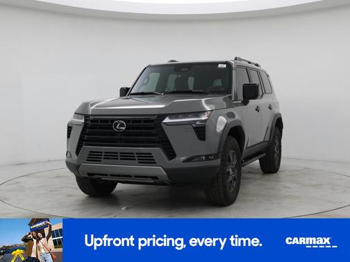 2024 Lexus GX 550 Overtrail