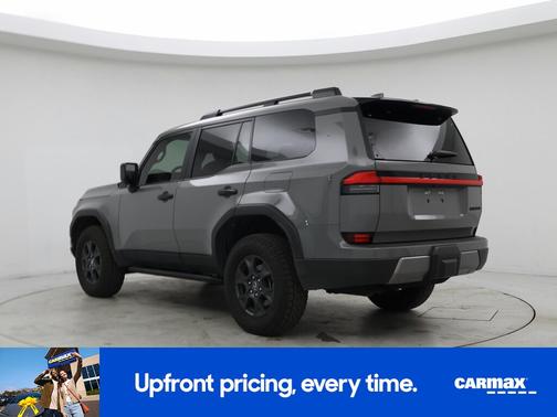 2024 Lexus GX 550 Overtrail