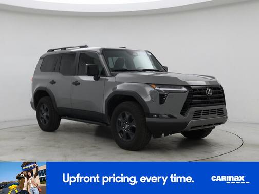 2024 Lexus GX 550 Overtrail