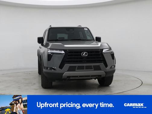 2024 Lexus GX 550 Overtrail