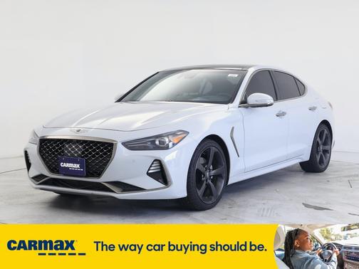 2019 Genesis G70 Advanced