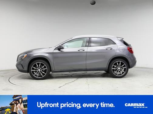 2017 Mercedes-Benz GLA 250 