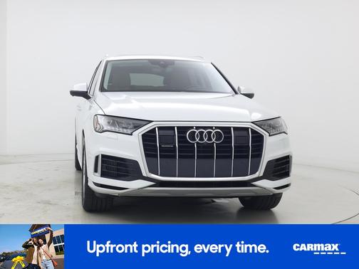 2021 Audi Q7 Prestige