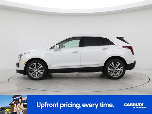 2021 Cadillac XT5 Premium Luxury