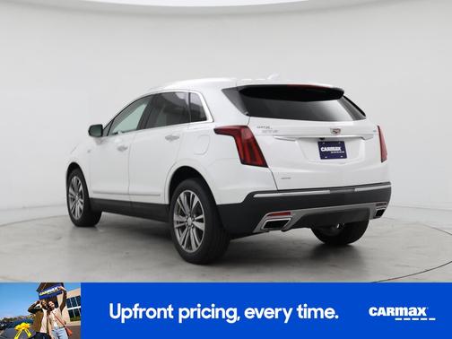 2021 Cadillac XT5 Premium Luxury