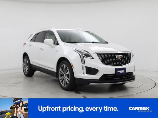 2021 Cadillac XT5 Premium Luxury