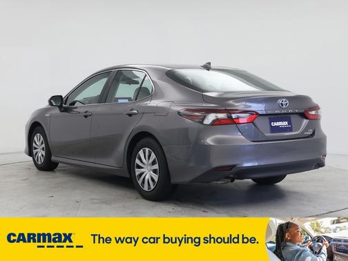 2021 Toyota Camry Hybrid LE