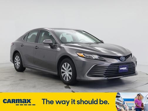 2021 Toyota Camry Hybrid LE