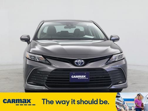2021 Toyota Camry Hybrid LE