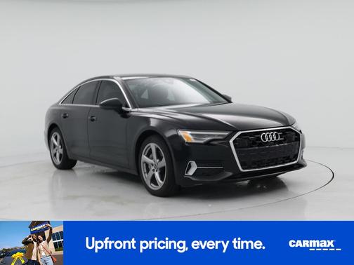 2024 Audi A6 Premium Plus