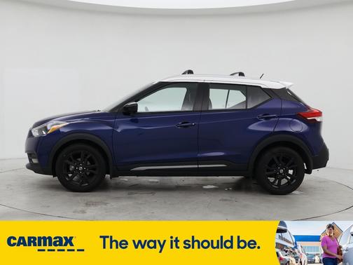 2020 Nissan Kicks SR