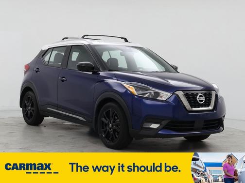 2020 Nissan Kicks SR
