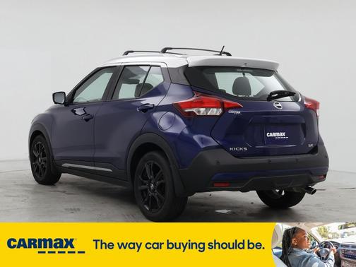 2020 Nissan Kicks SR