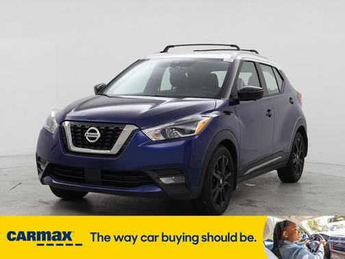 2020 Nissan Kicks SR