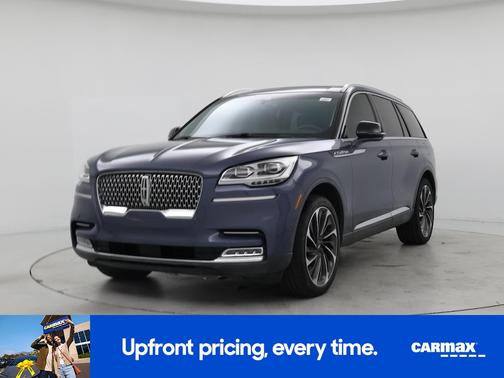 2021 Lincoln Aviator Reserve