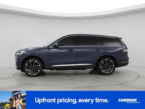 2021 Lincoln Aviator Reserve