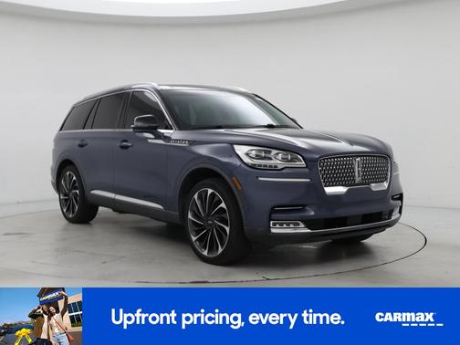 2021 Lincoln Aviator Reserve
