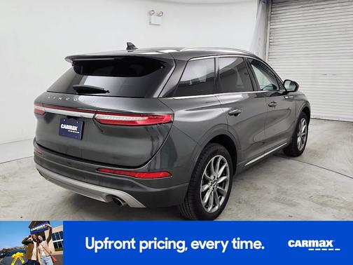 2020 Lincoln Corsair Standard