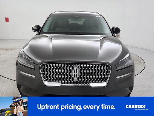 2020 Lincoln Corsair Standard