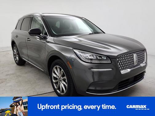 2020 Lincoln Corsair Standard