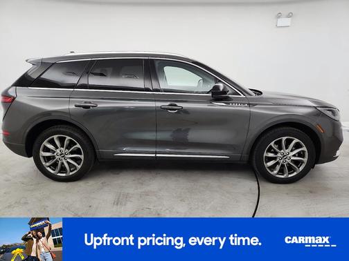 2020 Lincoln Corsair Standard