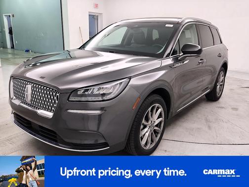 2020 Lincoln Corsair Standard