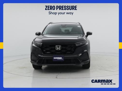 Black 2024 Honda CR-V Hybrid Sport