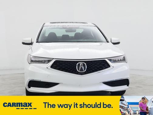 2020 Acura TLX Technology