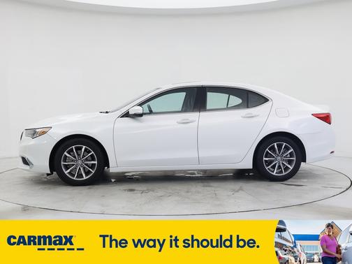 2020 Acura TLX Technology