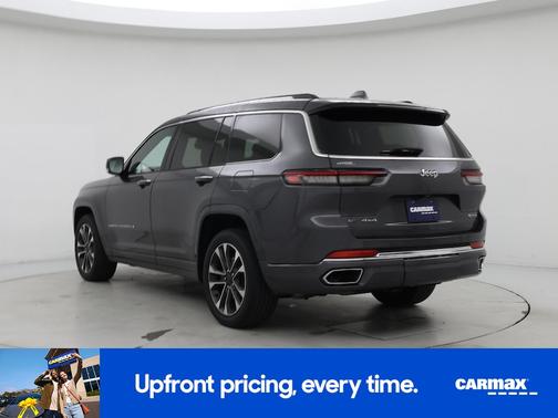 2021 Jeep Grand Cherokee L Overland