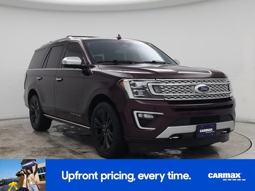 2021 Ford Expedition Platinum