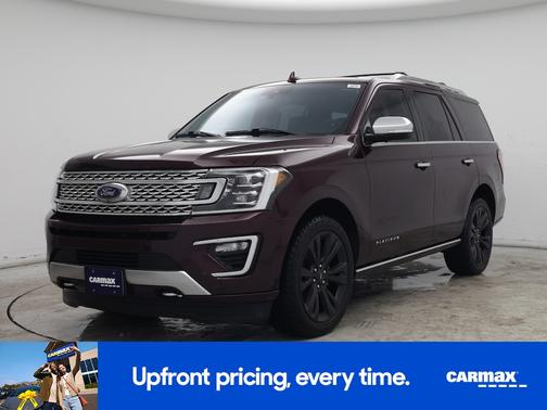 2021 Ford Expedition Platinum