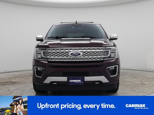 2021 Ford Expedition Platinum