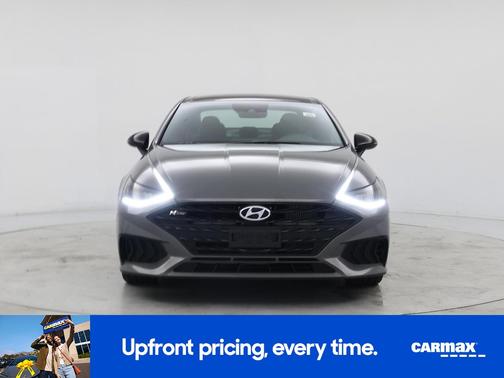 2022 Hyundai SONATA N Line Night Edition