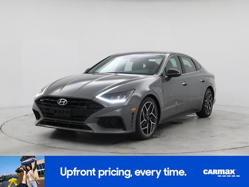 2022 Hyundai SONATA N Line Night Edition