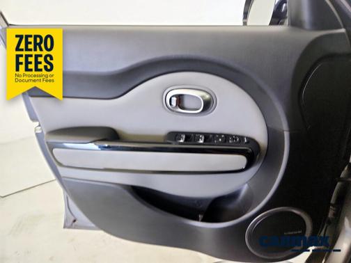 Gray 2019 Kia Soul +