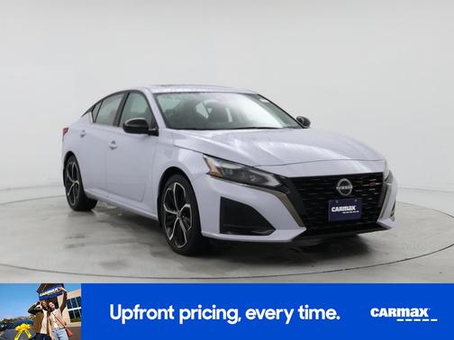 2023 Nissan Altima SR