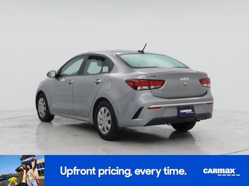 2023 Kia Rio S