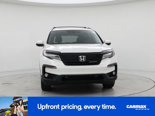 2022 Honda Pilot Black Edition