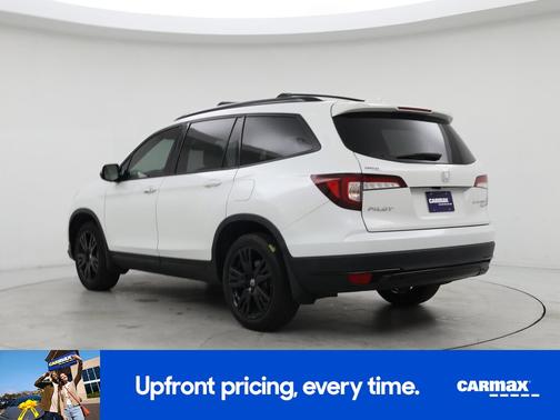 2022 Honda Pilot Black Edition