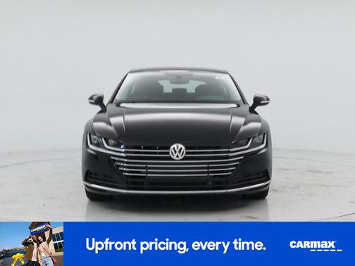 Black 2019 Volkswagen Arteon SE