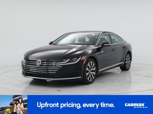 Black 2019 Volkswagen Arteon SE