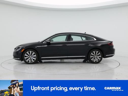 Black 2019 Volkswagen Arteon SE