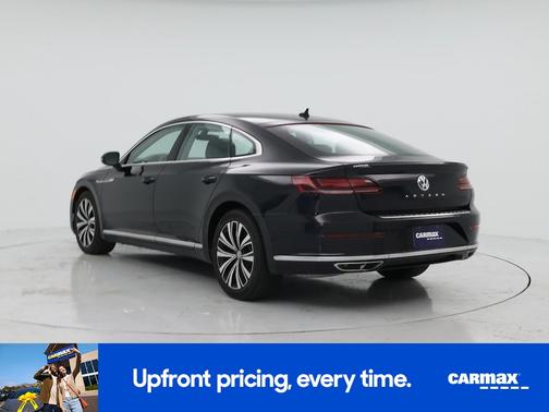 Black 2019 Volkswagen Arteon SE