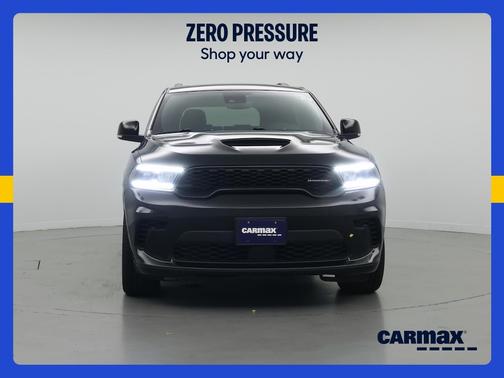 Black 2024 Dodge Durango R/T Plus