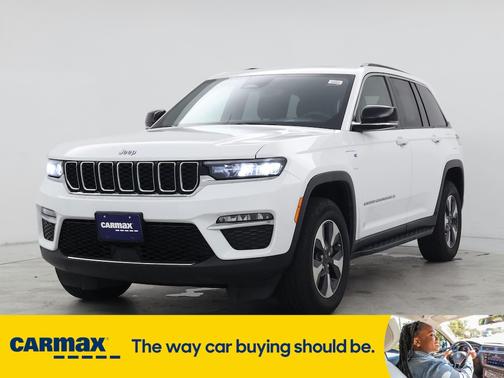 2024 Jeep Grand Cherokee 4xe